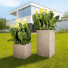 Image of Lechuza Canto Cube 30 Self Watering Pot - 30cm
