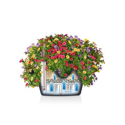 Lechuza Cascada 49cm Self Watering Cascade Planter