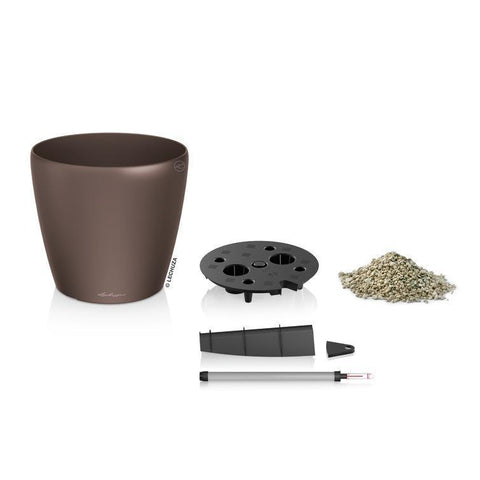 Lechuza Classico LS 21 Self Watering Pot - 21cm