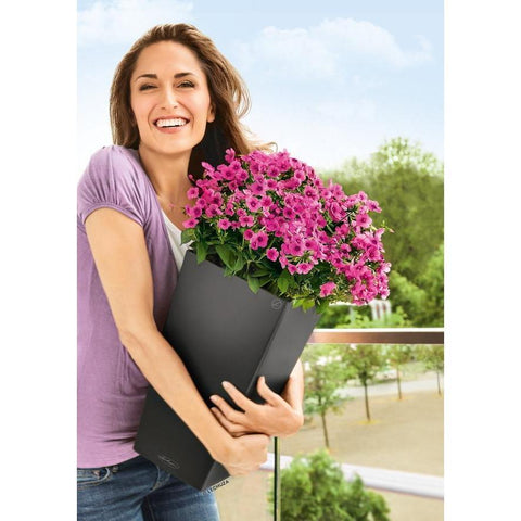 Lechuza Cubico 30 Self Watering Pot - 30cm