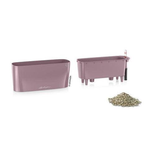 Lechuza Delta 10 Self Watering Table Planter