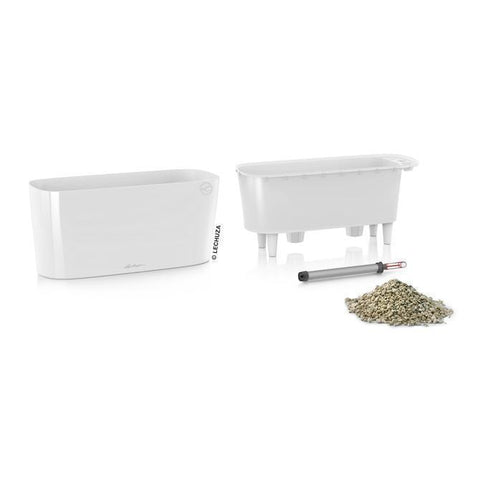 Lechuza Delta 20 Self Watering Table Planter