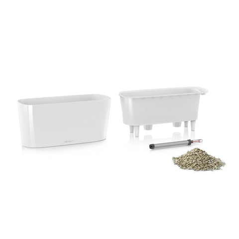 Lechuza Delta 20 Self Watering Table Planter