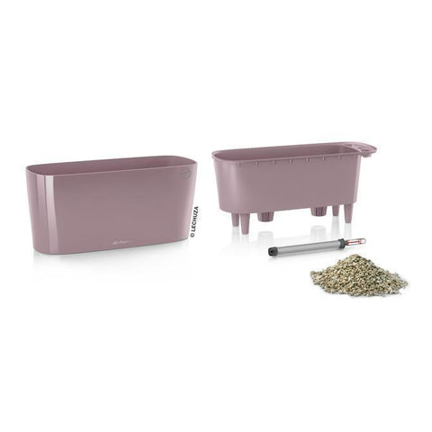 Lechuza Delta 20 Self Watering Table Planter