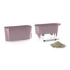 Image of Lechuza Delta 20 Self Watering Table Planter