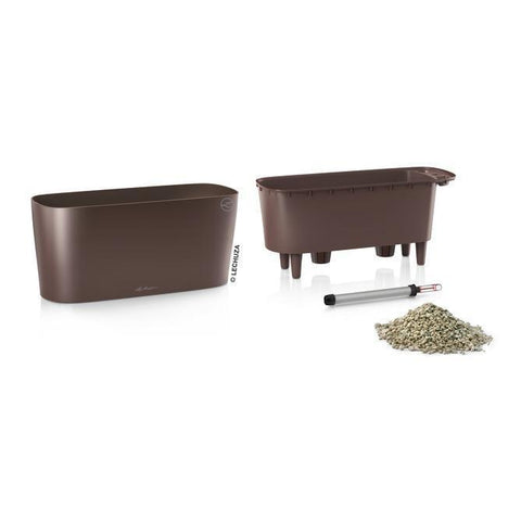 Lechuza Delta 20 Self Watering Table Planter