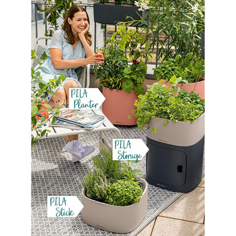 Lechuza PILA Planter 35