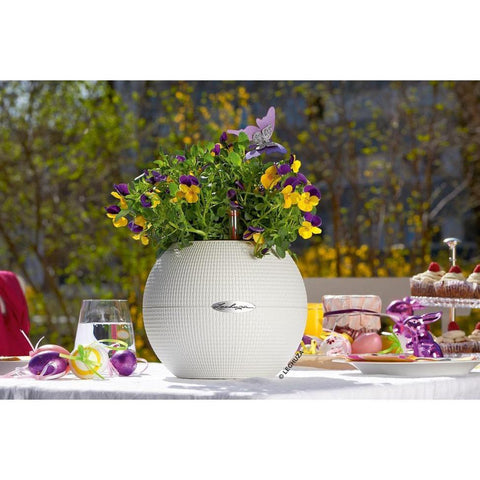 indoor plant pots 20cm Lechuza Puro 20 Diameter Self Watering Pot