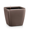 Image of Lechuza Quadro LS 35 Self Watering Pot - 35cm