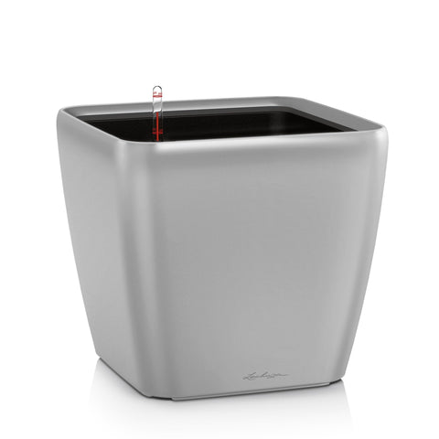 Lechuza Quadro LS 35 Self Watering Pot - 35cm