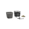 Image of Lechuza Quadro LS 50 Self Watering Pot - 50cm