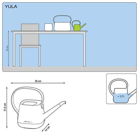 Lechuza YULA Watering Can