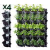 Image of Maze Vertical Garden 20 Pot Wall Planter Kit