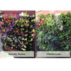 Image of Maze Vertical Garden 20 Pot Wall Planter Kit