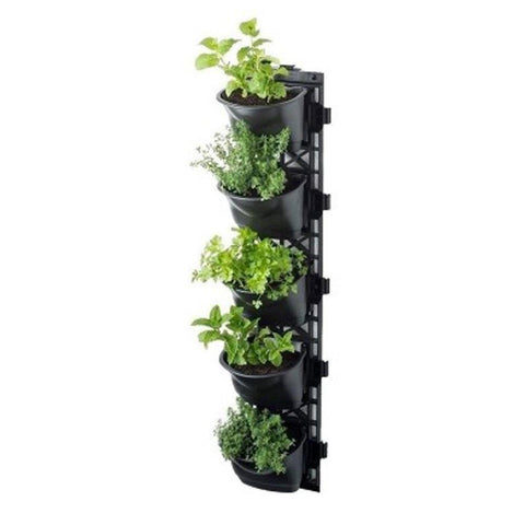 Maze Vertical Garden 20 Pot Wall Planter Kit