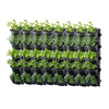 Image of Maze Vertical Garden 40 Pot Wall Planter Kit