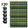 Image of Maze Vertical Garden Modular Wall Planter Kit - 150 Pots