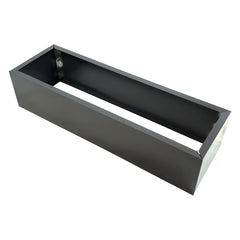 Metal Planter Box For 100cm Long Artificial Hedge