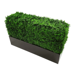 Metal Planter Box For 75cm Long Artificial Hedges