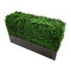 Image of Metal Planter Box For 75cm Long Artificial Hedges