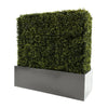 Image of Metal Planter Box For 75cm Long Artificial Hedges