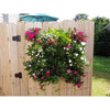 Image of Modular Vertical Wall Planter Pot Holder