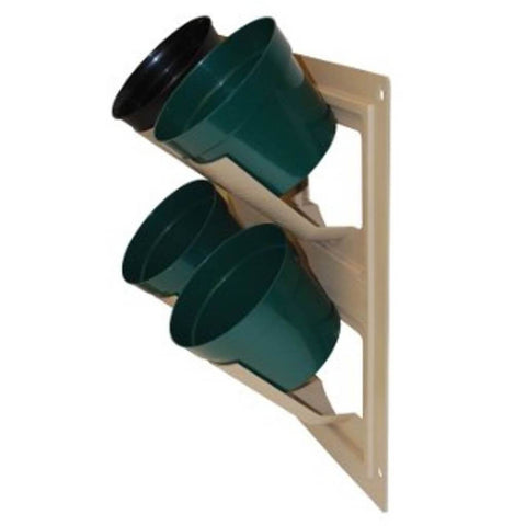 Modular Vertical Wall Planter Pot Holder