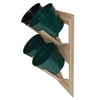 Image of Modular Vertical Wall Planter Pot Holder