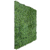Image of OPEN BOX of 6 x Artificial Boxwood Hedge 1m Panels UV Stabilised