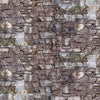 Image of Old Rock Wall Custom Size UV Printed Fence Cover