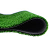 Image of Primeturf Artificial Synthetic Grass 2 x 10m 10mm - Olive Green