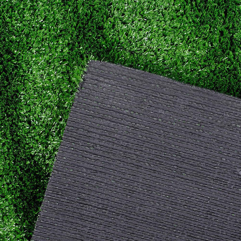 Primeturf Artificial Synthetic Grass 2 x 10m 10mm - Olive Green