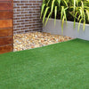 Image of Primeturf Artificial Synthetic Grass 2 x 10m 15mm - Olive Green