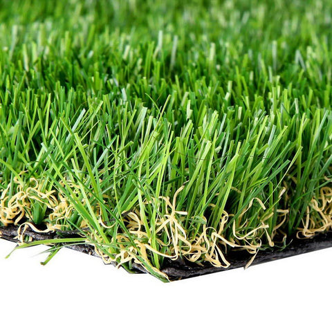 Primeturf Artificial Synthetic Grass 2 x 5m 40mm - Natural
