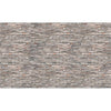 Image of Stack Stone Wall Cladding Custom Sized UV Printed Fence Cover
