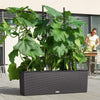 Image of Trellis For Lechuza Trio 40 Self Watering Trough