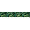 Image of Tropical Vertical Garden Custom Size UV Printed Fence Cover