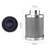 Image of Ventilation Fan and Active Carbon Filter Ducting Kit