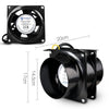 Image of Ventilation Fan and Active Carbon Filter Ducting Kit