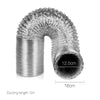 Image of Ventilation Fan and Active Carbon Filter Ducting Kit