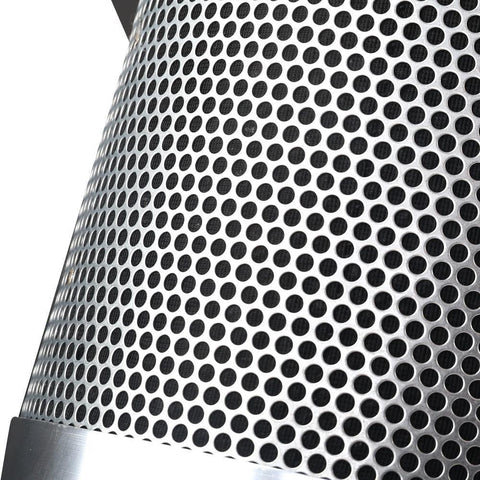 Ventilation Fan and Active Carbon Filter Ducting Kit