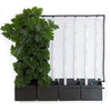 Image of Vicinity Greenwall 40 Pots, Tanks, Pump & Irrigation Kit 1.2m x 1.2m