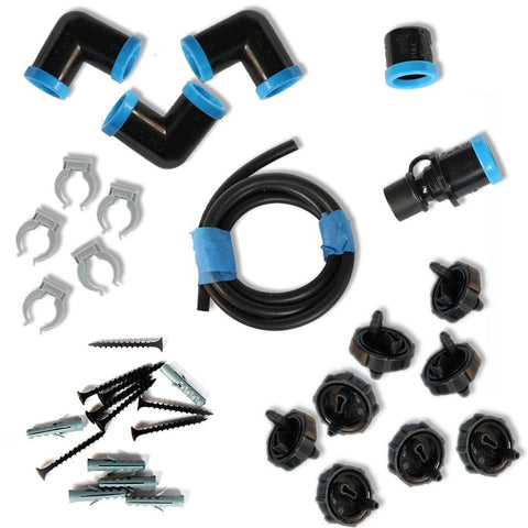 Vicinity Greenwall Irrigation Components Kit