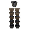 Image of Wallgarden Multi Hang 10 Pot Vertical Garden Wall Kit