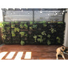 Image of Wallgarden Original 10 Pot Vertical Garden Wall Kit