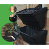 Image of Wallgarden Original 10 Pot Vertical Garden Wall Kit