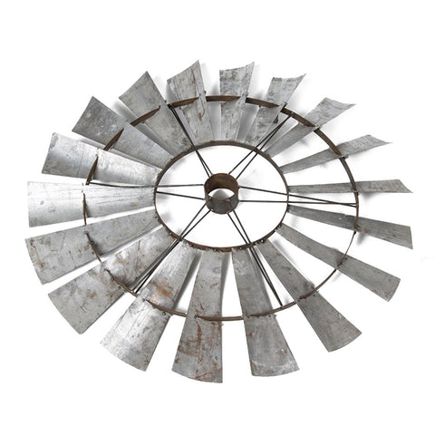 Windmill Wall Art – 91cm