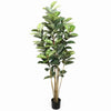 Image of Artificial Potted Oak Tree 180cm