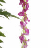 Image of Artificial Wisteria Tree Pink Flowering 180cm