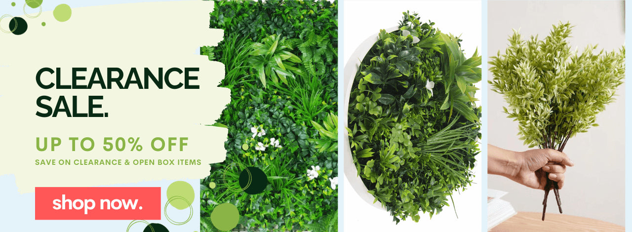 Vertical Gardens Direct Clearance Sale on Now